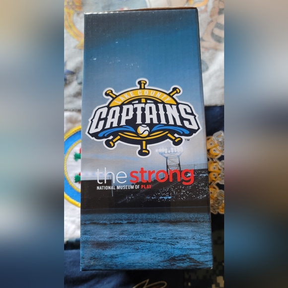 🎄🍍Oscar Gonzalez Bobblehead - Picture 2 of 3